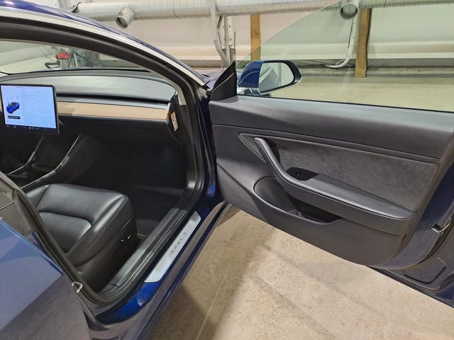 2019 TESLA MODEL 3 - 12