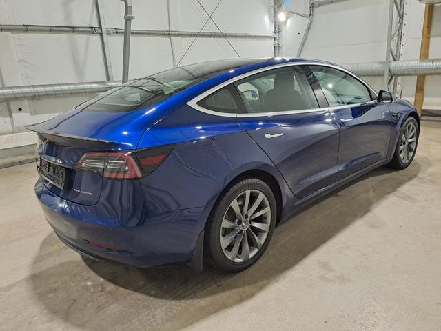 5YJ3E7EB8KF222453 2019 TESLA MODEL 3-5