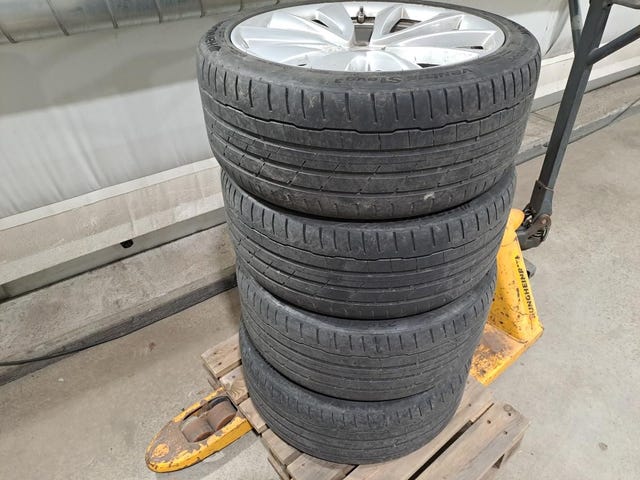 2019 TESLA MODEL 3 - 43