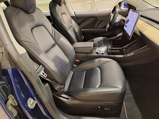 2019 TESLA MODEL 3 - 14