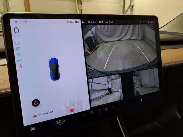 2019 TESLA MODEL 3 - 23