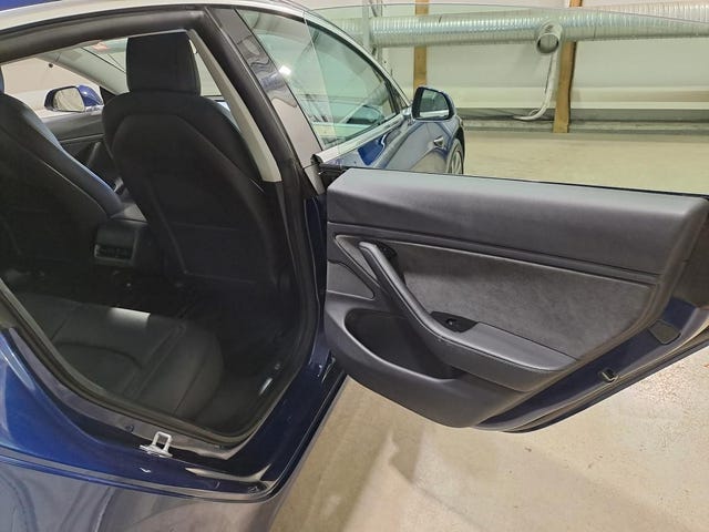 2019 TESLA MODEL 3 - 10