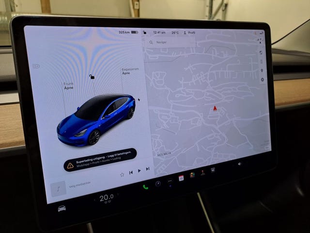 2019 TESLA MODEL 3 - 22