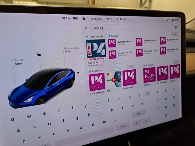 2019 TESLA MODEL 3 - 24