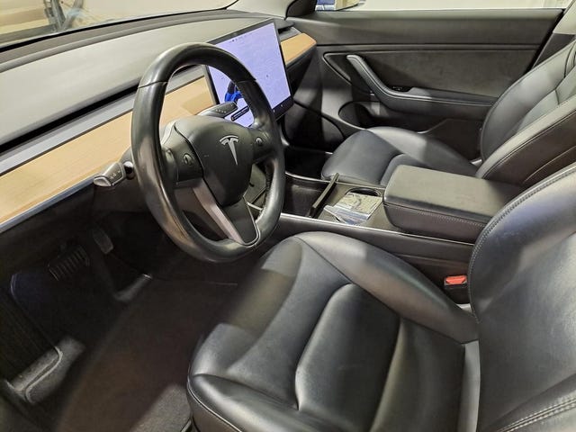 2019 TESLA MODEL 3 - 18