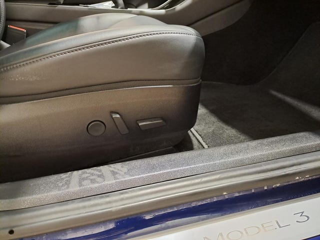 2019 TESLA MODEL 3 - 15