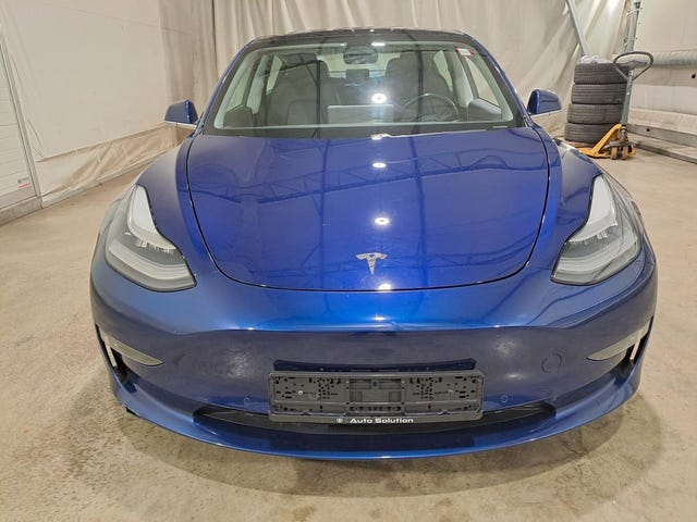 5YJ3E7EB8KF222453 2019 TESLA MODEL 3-1