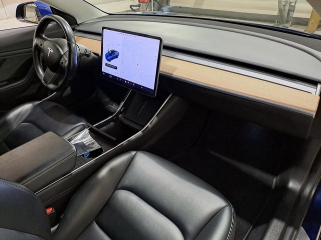 2019 TESLA MODEL 3 - 13