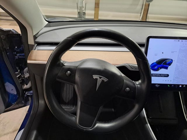 2019 TESLA MODEL 3 - 21