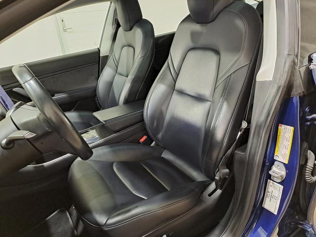2019 TESLA MODEL 3 - 19