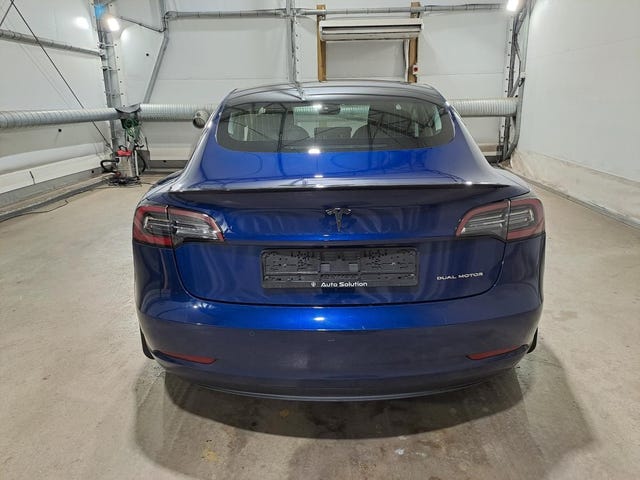5YJ3E7EB8KF222453 2019 TESLA MODEL 3-4