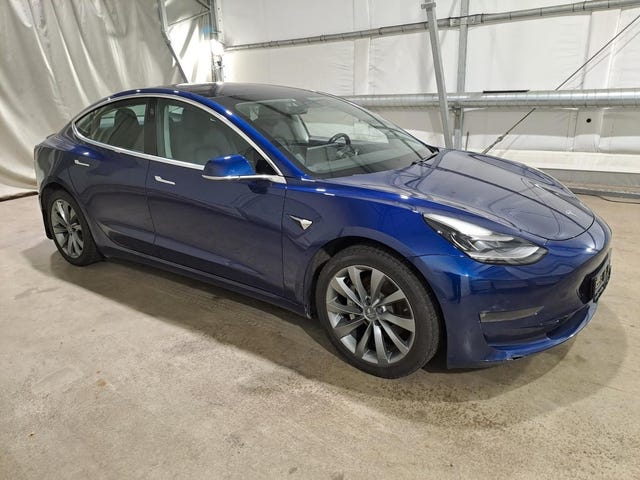 5YJ3E7EB8KF222453 2019 TESLA MODEL 3-0
