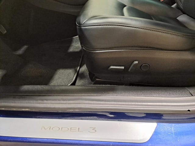 2019 TESLA MODEL 3 - 20