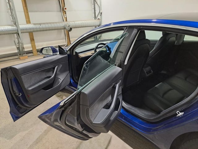 2019 TESLA MODEL 3 - 16