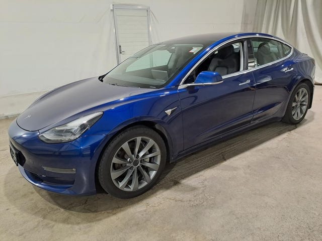 5YJ3E7EB8KF222453 2019 TESLA MODEL 3-2