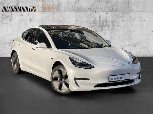 5YJ3E7EB6KF347015 2019 TESLA MODEL 3-0