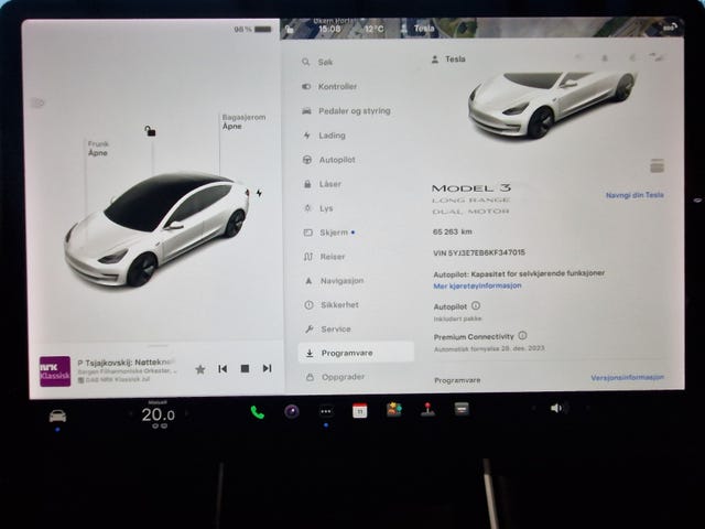 2019 TESLA MODEL 3 - 7