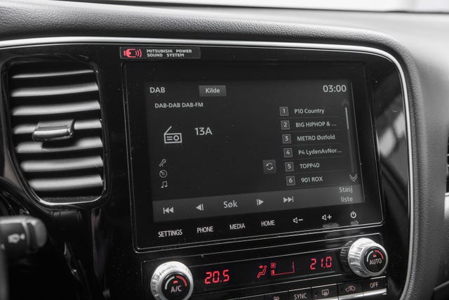 2020 MITSUBISHI OUTLANDER - 22