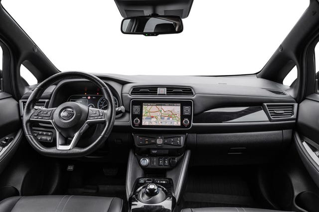 2021 NISSAN LEAF - 14