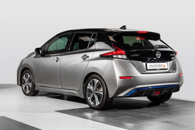 SJNFAAZE1U0125486 2021 NISSAN LEAF-4