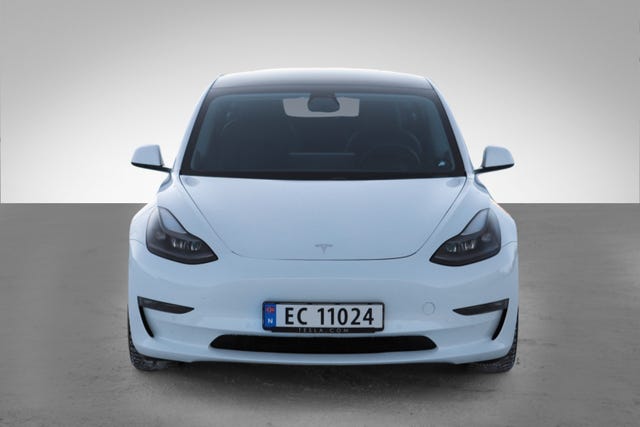 5YJ3E7EB9MF891219 2021 TESLA MODEL 3-2