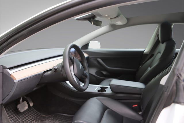 2021 TESLA MODEL 3 - 8