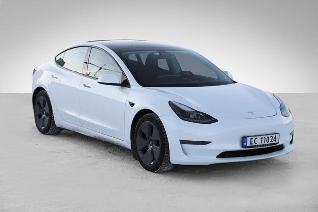 2021 TESLA MODEL 3 - 7
