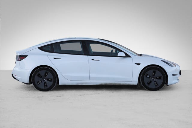 5YJ3E7EB9MF891219 2021 TESLA MODEL 3-5