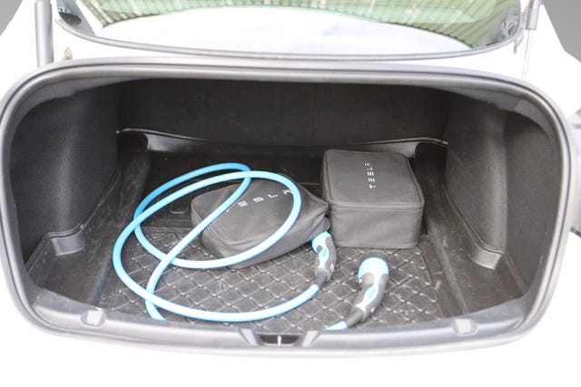 2021 TESLA MODEL 3 - 13