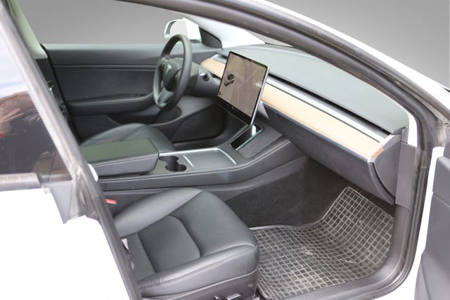 2021 TESLA MODEL 3 - 12