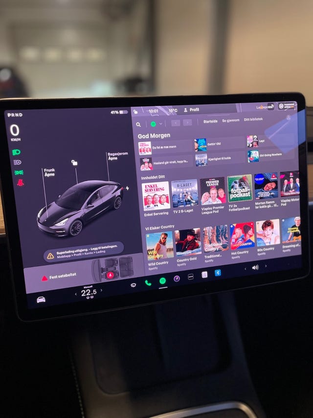 2021 TESLA MODEL 3 - 21