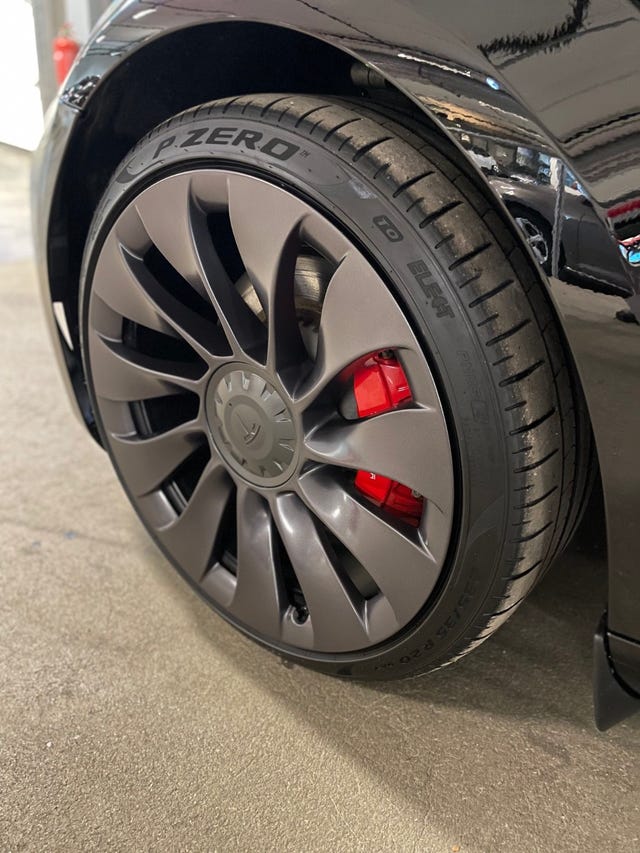 2021 TESLA MODEL 3 - 9