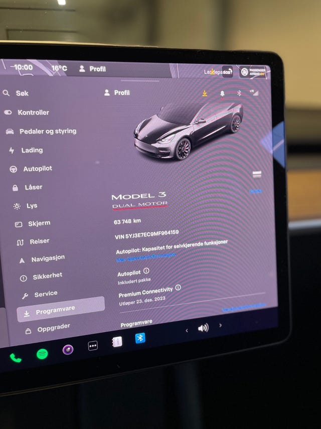 2021 TESLA MODEL 3 - 18