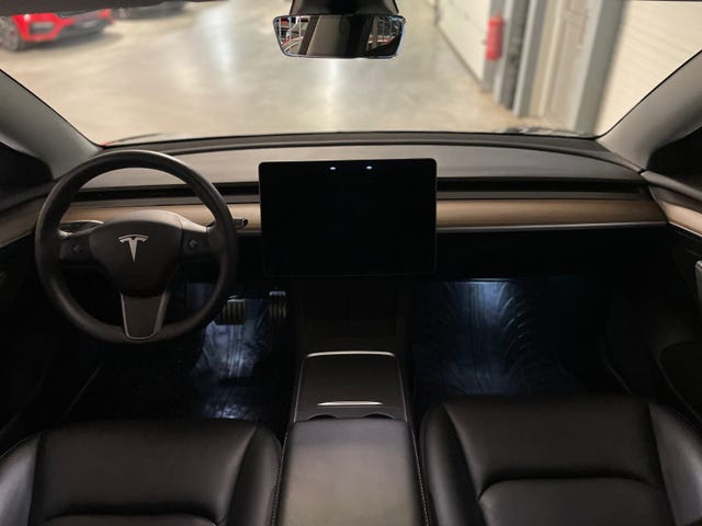 2021 TESLA MODEL 3 - 14