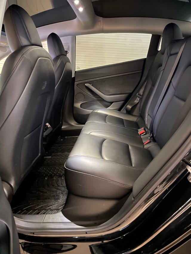 2021 TESLA MODEL 3 - 13