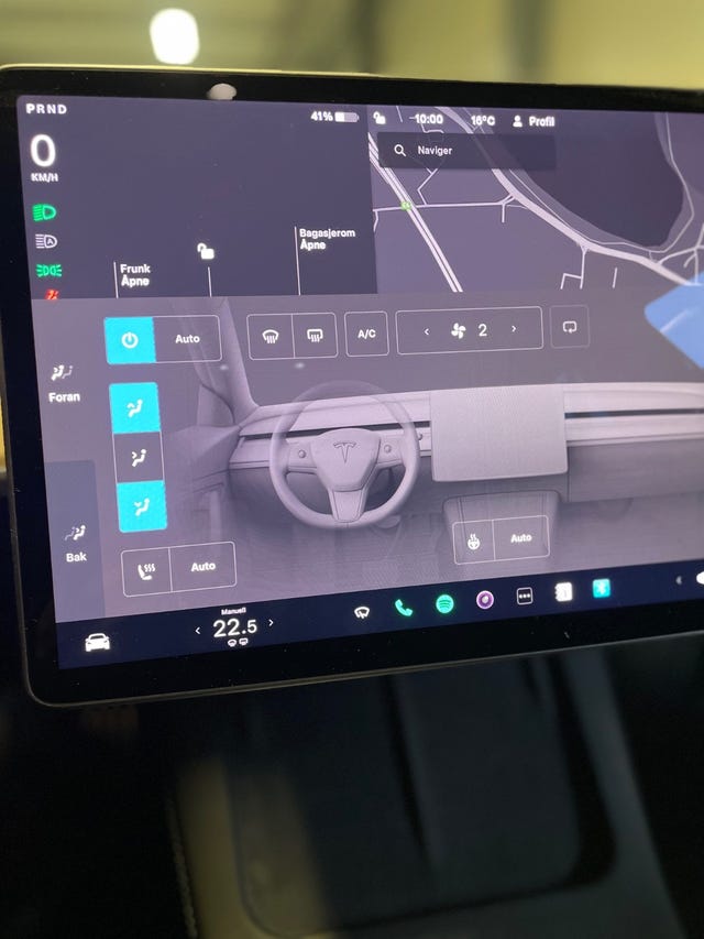 2021 TESLA MODEL 3 - 20