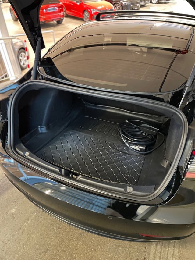 2021 TESLA MODEL 3 - 7