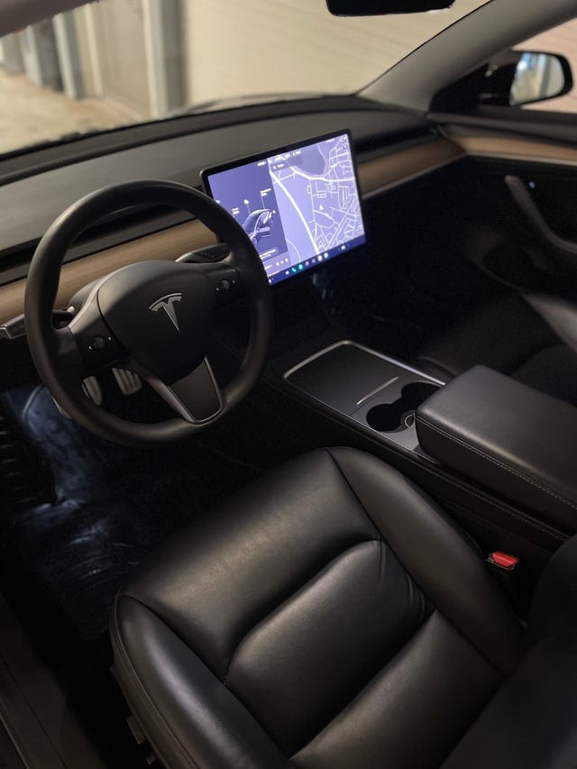 2021 TESLA MODEL 3 - 11