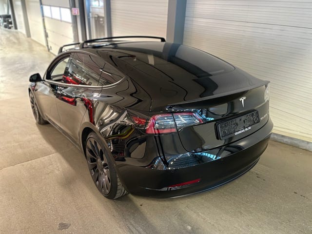 2021 TESLA MODEL 3 - 10