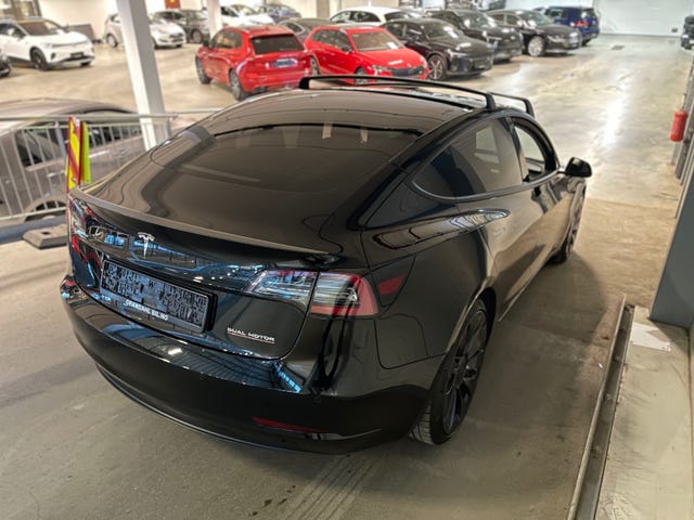 5YJ3E7EC9MF964159 2021 TESLA MODEL 3-3