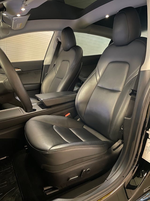 2021 TESLA MODEL 3 - 12