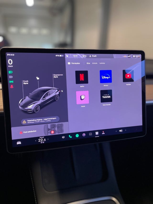 2021 TESLA MODEL 3 - 23