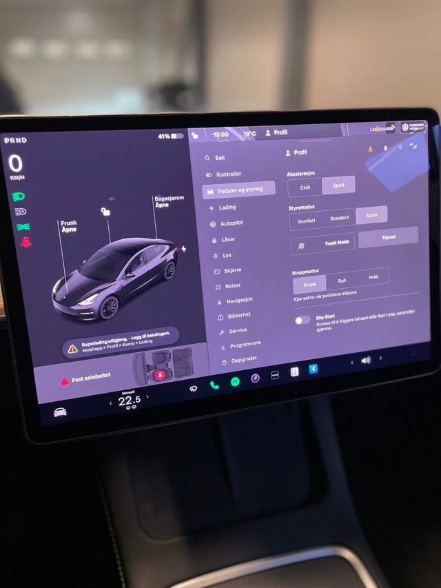 2021 TESLA MODEL 3 - 16