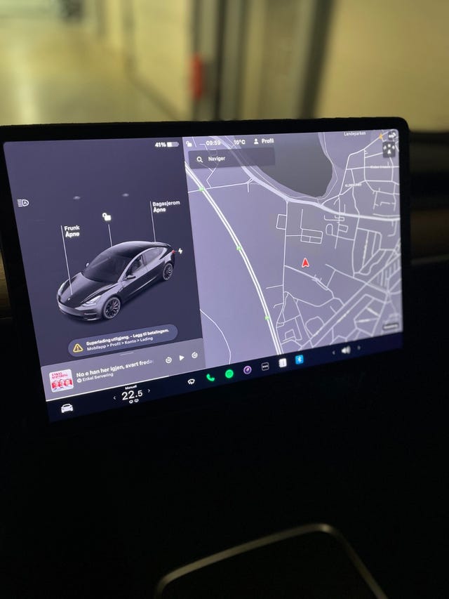 2021 TESLA MODEL 3 - 15