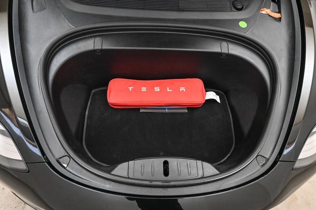2019 TESLA MODEL 3 - 21