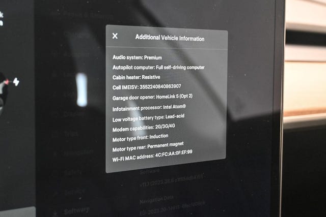 2019 TESLA MODEL 3 - 27