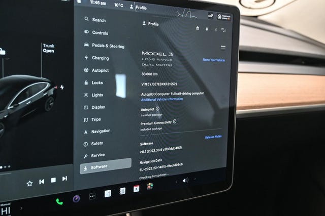 2019 TESLA MODEL 3 - 26