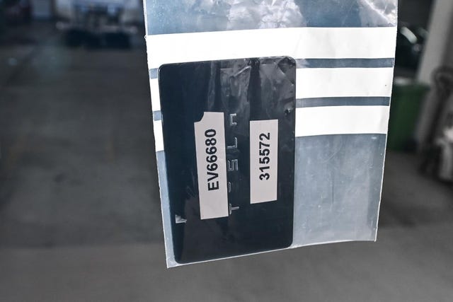2019 TESLA MODEL 3 - 50