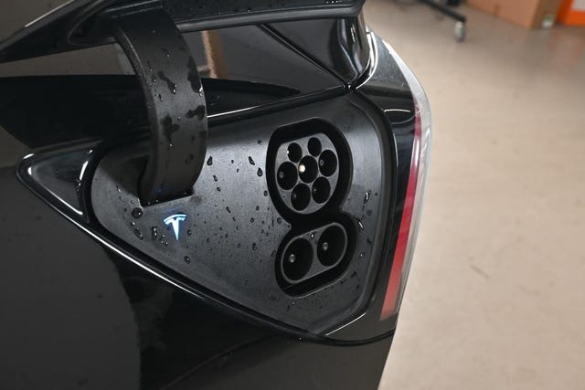 2019 TESLA MODEL 3 - 45