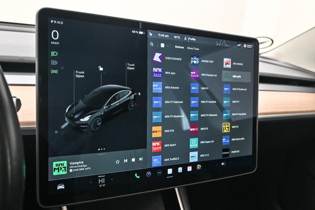 2019 TESLA MODEL 3 - 24